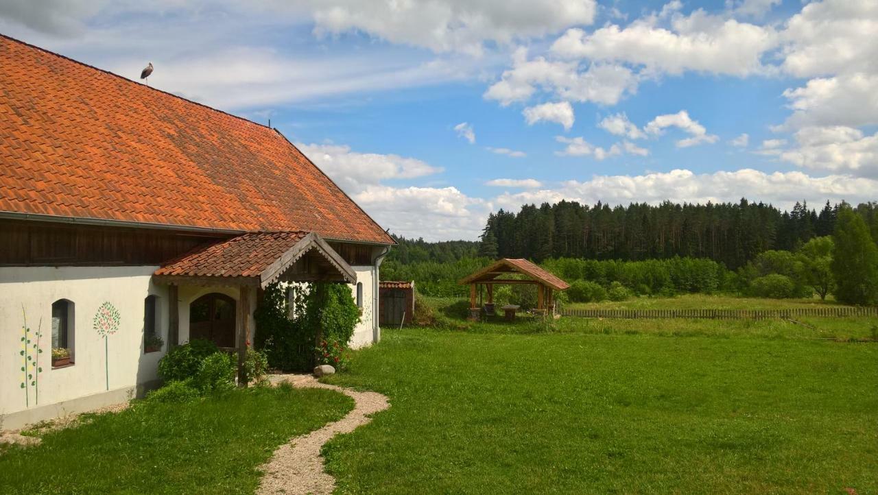 Jablkowo-Na Skraju Puszczy Boreckiej Sniadania W Cenie Farm stay Jablonowo